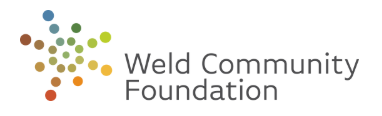 Weld Community Foundation Scholarship