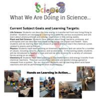 February Science News