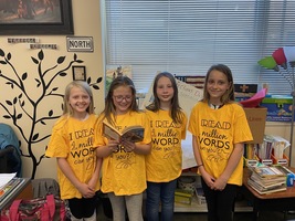 5th Grade News: April 2021