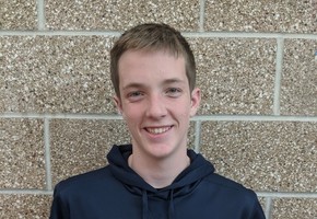 Doll wins the Hoby Tuition Scholarship