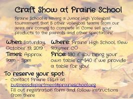 Craft Show