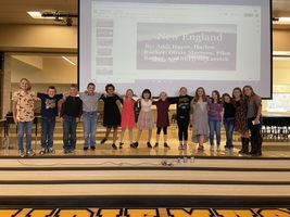 5th Grade Second Quarter News