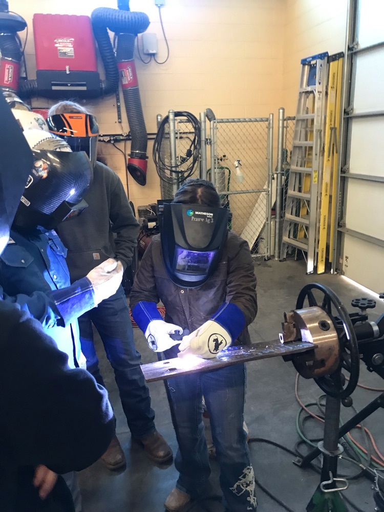 Mia welding